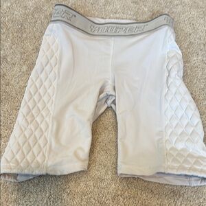 Youper Classic Compression Padded Sliding Shorts